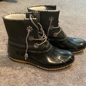 Rarely Worn Jack Rogers Duck boots